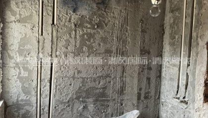 柠檬花园水电阶段