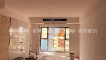 柠檬花园油漆阶段