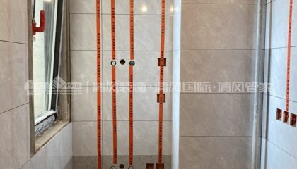 翠锦苑瓦工阶段