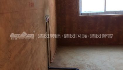 塘坊苑水电阶段