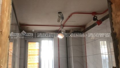 塘坊苑瓦工阶段