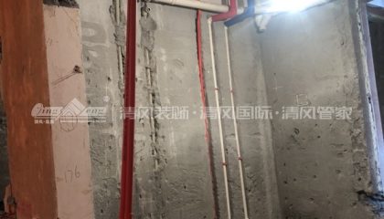 苏州花南家园在建工地-施工工艺形象质量标准规范验收