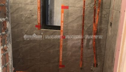 花南家园瓦工阶段