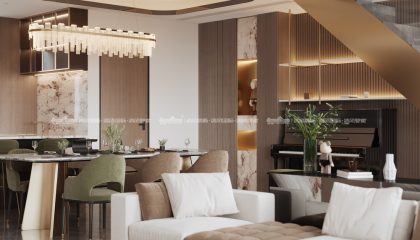 苏州狮山原著装修