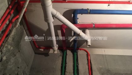 苏州橄榄湾水电阶段