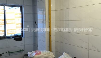 苏州中海社区瓦工阶段