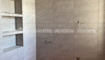 苏州都会雅苑瓦工阶段