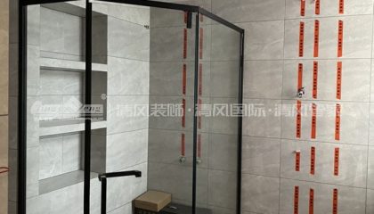 苏州东湖大郡在建工地-施工工艺形象质量标准规范验收