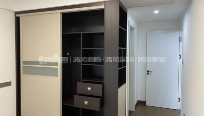 苏州都会雅苑安装阶段