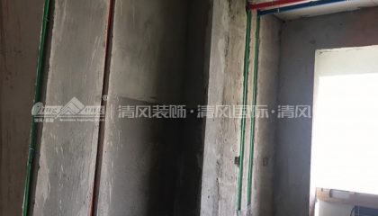 苏州东湖大郡水电阶段