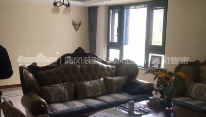 苏州东湖大郡安装阶段