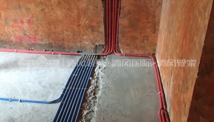 苏州狮山原著水电阶段