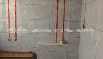 苏州狮山原著瓦工阶段