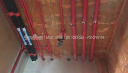 苏州锦溪禾府在建工地-施工工艺形象质量标准规范验收