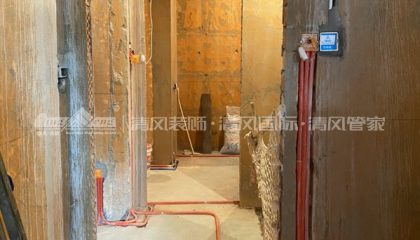 苏州雅居乐水电阶段