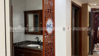 苏州雅居乐安装阶段