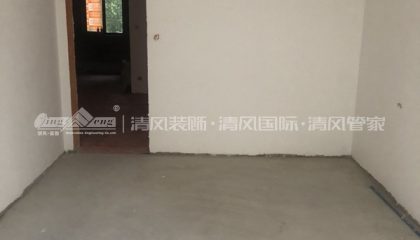 苏州东方花园油漆阶段