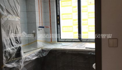 苏州水墨三十度在建工地-施工工艺形象质量标准规范验收