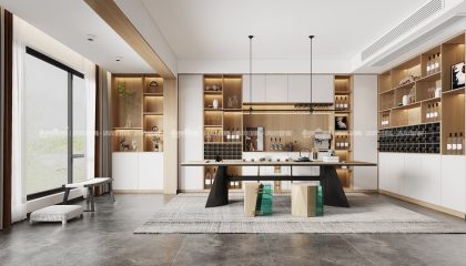 苏州自建别墅装修