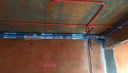 苏州独墅苑水电阶段