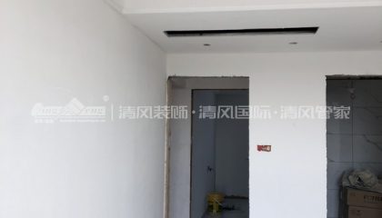 苏州蝴蝶城油漆阶段