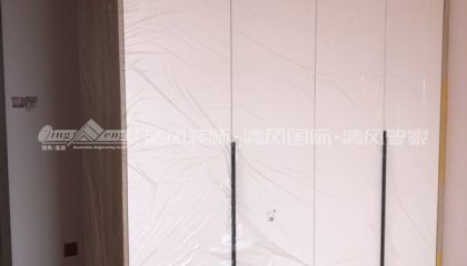 苏州蝴蝶城安装阶段