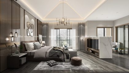 苏州绿地晶翠装修