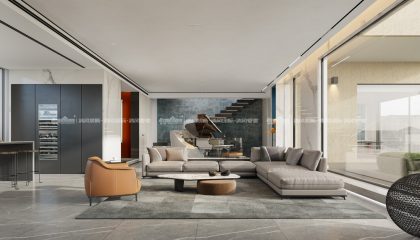 苏州自建别墅装修