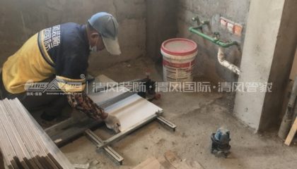 苏州绿地华尔道瓦工阶段