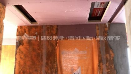 苏州绿地华尔道在建工地-施工工艺形象质量标准规范验收