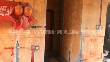 苏州东湖大郡水电阶段