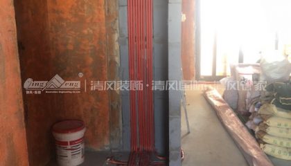 苏州建发泱育水电阶段