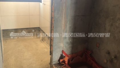 苏州建发泱育瓦工阶段