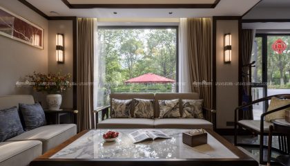 苏州秦馀山庄在建工地-施工工艺形象质量标准规范验收