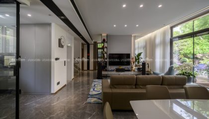 苏州铂悦犀湖在建工地-施工工艺形象质量标准规范验收