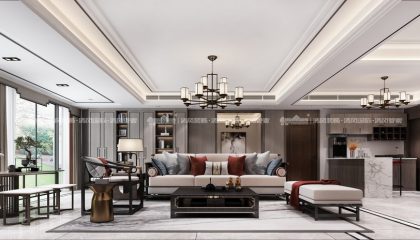 苏州中粮祥云装修