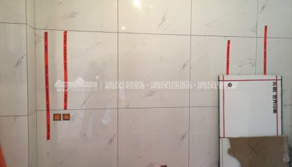 苏州独墅苑瓦工阶段