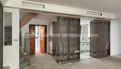 苏州姑苏铭著在建工地-施工工艺形象质量标准规范验收