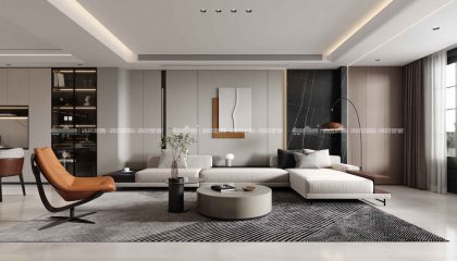 苏州荷澜庭装修