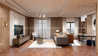 苏州暨阳府装修