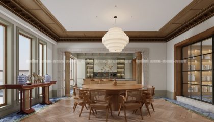 苏州上海花园装修