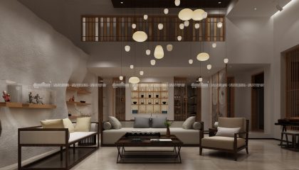 苏州桃坞郡府装修