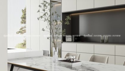 苏州合景峰汇装修