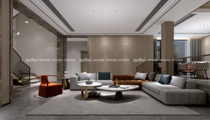 苏州保利独墅西岸装修