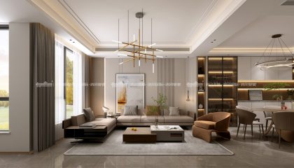 苏州中粮本源装修