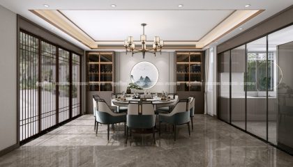 苏州自建别墅装修