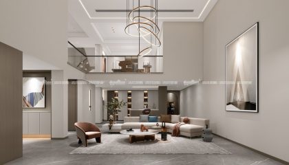 苏州琅石名筑装修