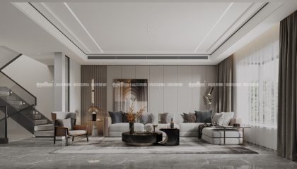 苏州现代园墅装修