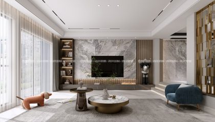 苏州水岸清华装修