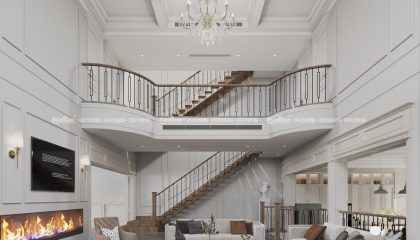 苏州中粮本岸装修